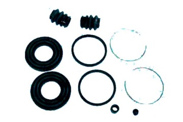 AUTOFREN ZESTAW NAPRAWCZY ZACISKU MITSUBISHI PRZÓD