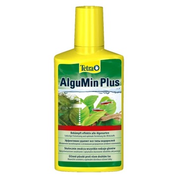 TETRA ALGUMIN PLUS 100ml - zwalcza glony