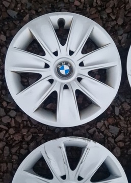 Оригинальные колпаки BMW e90 16 дюймов 67604690 Комплект.