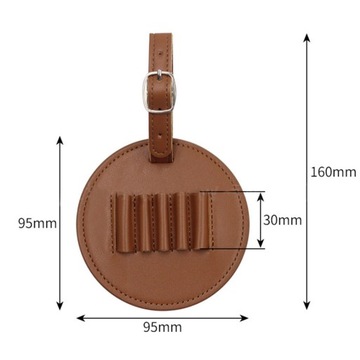 Набор чехлов для держателей футболок для гольфа