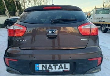 Kia Rio III Hatchback 5d Facelifting 1.4 DOHC CVVT 109KM 2015 Kia Rio Skora Ksenon Navi Kamera 1.4 Benzyna 109KM, zdjęcie 2