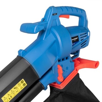 ПЫЛЕСОС, ВЫДУВИВАТЕЛЬ ЛИСТ, BLAUPUNKT