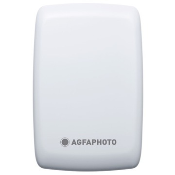 ZINK AGFAPHOTO Mini Bluetooth мгновенный фотопринтер для телефона