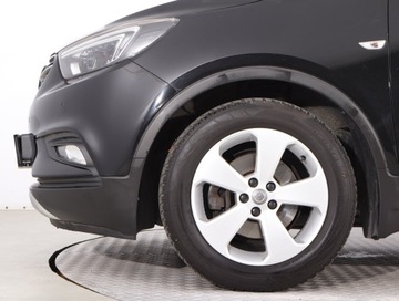 Opel Mokka I SUV 1.4 Turbo ECOTEC 140KM 2017 Opel Mokka 1.4 Turbo, 1. Właściciel, Serwis ASO, zdjęcie 14