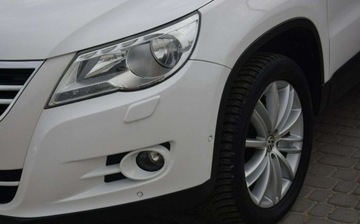 Volkswagen Tiguan I SUV 2.0 TDI CR DPF 140KM 2010 Volkswagen Tiguan 2.0TDI Automat 4x4 Navi Oryginal Lakier Sprowadzony Opla, zdjęcie 4