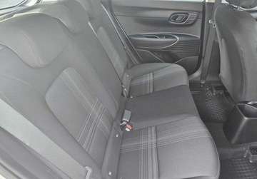 Hyundai i20 III Hatchback 1.2 MPI 84KM 2022 Hyundai i20 1.2 PB 84KM Pure FV23 Salon PL Serwis ASO Gwarancja Producenta, zdjęcie 13