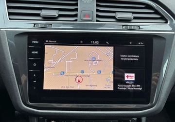 Volkswagen Tiguan II SUV 2.0 TDI 190KM 2018 Volkswagen Tiguan Volkswagen Tiguan Allspace 2.0 TDI SCR 4Motion DSG Highl, zdjęcie 8