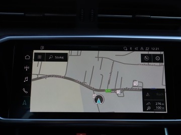 Audi A6 C8 Avant 2.0 40 TDI 204KM 2021 Audi A6 40 TDI, Salon Polska, Serwis ASO, 201 KM, zdjęcie 10