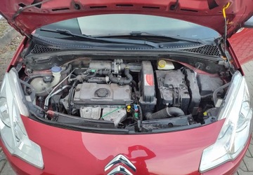 Citroen C3 II 2011 Citroen C3 Citroen C3 II C3 Tendance ,rej 2012r 1.4 Benzyna 73KM, zdjęcie 12