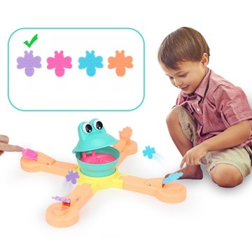 ИГРУШКА ЛЯГУШКА ДЛЯ ДЕТЕЙ