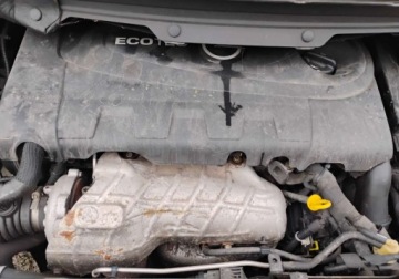 Opel Zafira C Tourer 2.0 CDTI ECOTEC 130KM 2012 Opel Zafira 2012r, 2.0 CDTI. Uszkodzony boki. 2.0 Diesel 130KM, zdjęcie 21