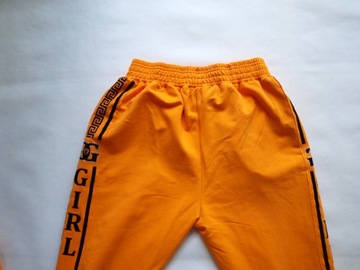 Спортивный костюм GIRL GANG в полоску со стразами _ M / L _ 38 / 40