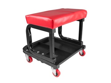 СТУЛ-СТУЛ ДЛЯ МАСТЕРСКОЙ SEAT KD375 КОЛЕСА