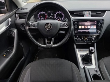 Skoda Octavia III Liftback Facelifting 1.5 TSI ACT 150KM 2019 Skoda Octavia 1.5TSI 150KM Ambition Serwisowany Salon Polska 1.5 Benzyna, zdjęcie 26