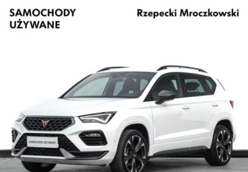 Cupra Ateca Crossover Facelifting 1.5 TSI 150KM 2024 Cupra Ateca 1.5 Benzyna 150KM