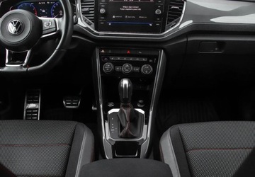 Volkswagen T-Roc I SUV 1.5 TSI ACT 150KM 2021 Volkswagen T-Roc 1.5 TSI 150KM DSG Premium Kamera Cofania Fotele Podgrzewa, zdjęcie 8