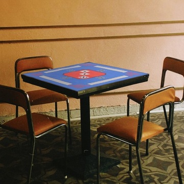 Чехол для настольной игры Маджонг, коврик