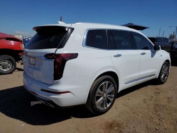 Cadillac 2022 Cadillac XT6 2022, 3.6L, PREMIUM LUXURY, od ubezpieczalni 3.6 Benzyna 310KM, zdjęcie 2