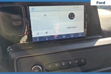 Ford Transit Courier II Van 1.0 EcoBoost  100KM 2025 Transit Courier Kombi N1 L1H1 Trend 1.0 100KM, zdjęcie 9