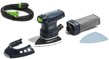 SZLIFIERKA OSCYLACYJNA DELTA DTS 400 REQ 577517 FESTOOL
