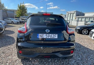 Nissan Juke I SUV Facelifting 1.2 DIG-T (Euro 6) 115KM 2016 Nissan Juke 1.2 Benzyna 115KM, zdjęcie 5