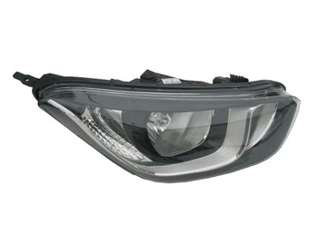 LAMPA REFLEKTOR PRAWY HYUNDAI I20 LIFT 12-14 EU