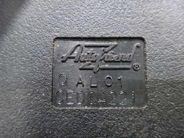 MAZDA 6 III GJ 13r zapinki pasa prawe tyl