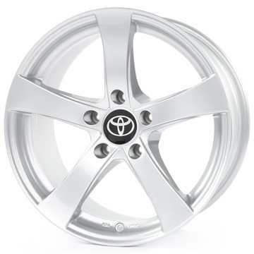 NOWE ALUFELGI Toyota 15 Yaris 2011.10 - 2020