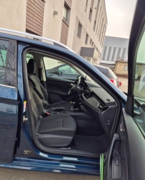 Skoda Kamiq Crossover 1.0 TSI 110KM 2020 Skoda Kamiq POLSKI SALON bezwypadkowy Zadbany Benzyna 110KM, zdjęcie 7