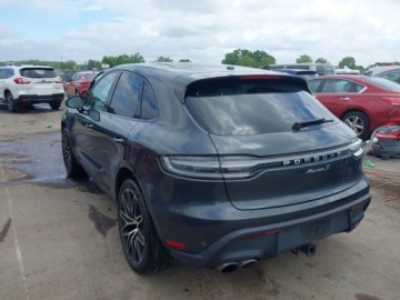 Porsche Macan 2023 Porsche Macan 2023 PORSCHE MACAN S 2.9 Benzyna 375KM, zdjęcie 4