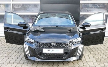 Peugeot 208 II Hatchback Facelifting 1.2 PureTech 100KM 2024 Peugeot 208 208 1.2 PureTech Allure SS 100KM Manual Gwarancja od RiA, zdjęcie 6