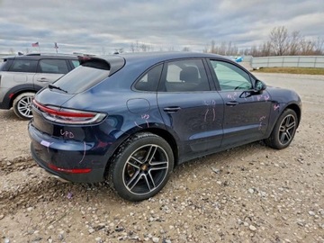 Porsche Macan 2021 Porsche Macan 2021 2.0 Benzyna 248KM, zdjęcie 3