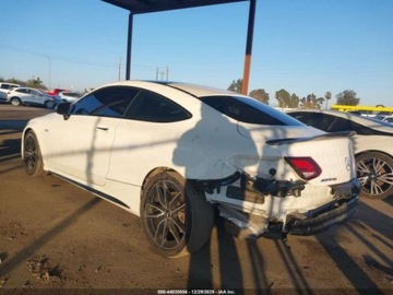 Mercedes Klasa C W205 2020 Mercedes-Benz Klasa C 43 4Matic 2020 3.0 Benzyna 385KM, zdjęcie 3