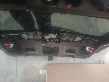 MERCEDES 156 GLA VÍKO KUFRU ZADNÍ