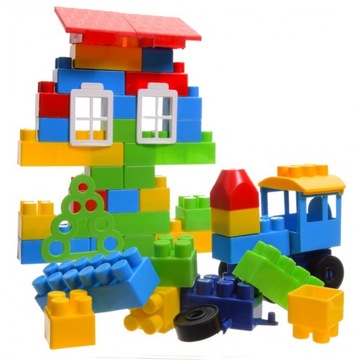 АКСЕССУАРЫ ДЛЯ БОЛЬШИХ БЛОКОВ 1000 ШТ. K2 ПОДАРОК