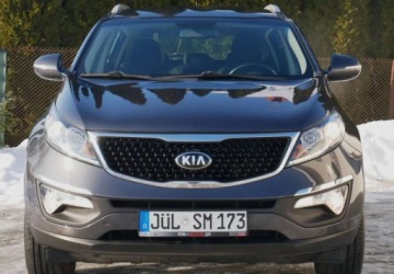 Kia Sportage III SUV Facelifting 1.7 CRDi 115KM 2015 Kia Sportage Kia Sportage 1.7 CRDI M 2WD 1.7 Diesel 115KM, zdjęcie 6