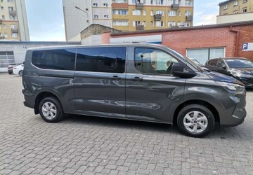 Ford Transit Custom II Van L2 2.0 EcoBlue  136KM 2025 Ford Transit Custom Ford Transit Custom Kombi 2.0 EcoBlue 320 L2H1 Trend M1, zdjęcie 7