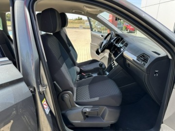 Volkswagen Tiguan II SUV 2.0 TDI 150KM 2020 Volkswagen Tiguan 3xClimatronic Android GWARANCJA, zdjęcie 13