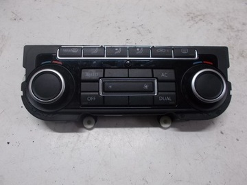 VW TOURAN PRZEŁĄCZNIK PANEL KLIMATYZACJI