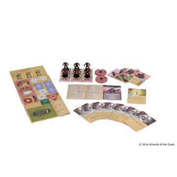 Пакет расширения D&D Attack Wing Hobgoblin Troop