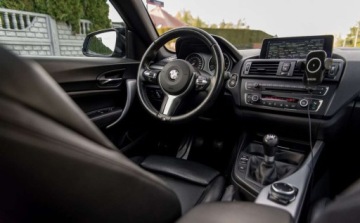 BMW Seria 2 F22-F23-F45-F46 Coupe 220d 184KM 2013 BMW Seria 2 BMW Seria 2 2.0 Diesel 184KM, zdjęcie 32