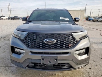 Ford Explorer VI 2022 Ford Explorer ST 2022, od ubezpieczalni 3.0 Benzyna 400KM, zdjęcie 2