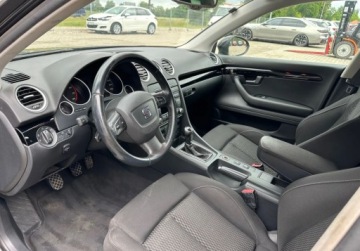 Seat Exeo ST 1.8 TSI 160KM 2010 Seat Exeo 1.8TSI 150KM 2010r. auto zarejestrowane i ubezpieczone w Polsce., zdjęcie 11