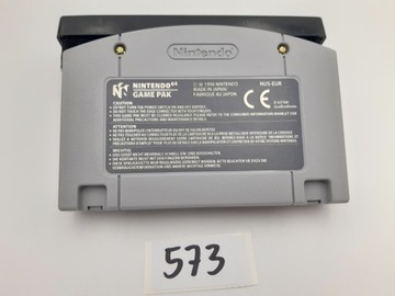 НИНТЕНДО 64 СУПЕР МАРИО 64 ОРИГИНАЛ