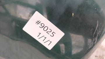 NÁRAZNÍK PŘEDNÍ DAIHATSU SIRION I ZELENÝ