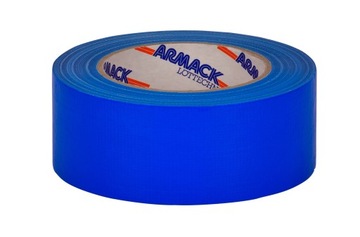 Taśma DUCT naprawcza tekstylna niebieska 48mm X50m
