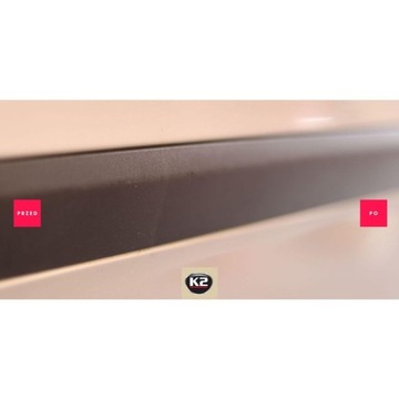 K2 K035 K2 BONO BLACK 500 ML Средство для чернения резины