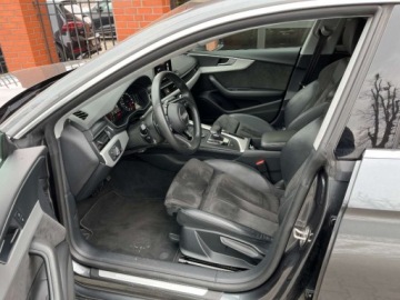 Audi A5 F5 Coupe 2.0 40 TDI 190KM 2019 Audi A5 Sportback 2.0 diesel 190 KM automat zarej w PL zadbany zamiana, zdjęcie 22
