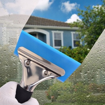 НАБОР ИНСТРУМЕНТОВ RAKLI ДЛЯ НАНЕСЕНИЯ ПЛЕНКИ, ШПОНА, НАКЛЕЙКИ, ОКРАШИВАНИЯ ОКОН