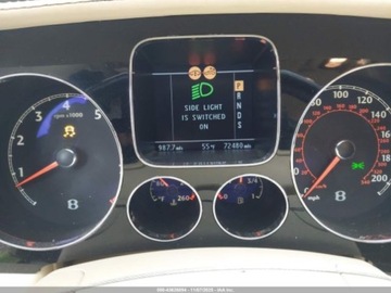 Bentley 2008 Bentley Continental GT C 2008 6.0 Benzyna 552KM, zdjęcie 2